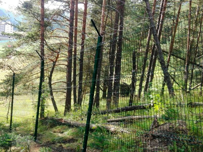 Ограждение для библиотек